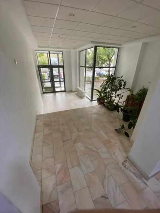Green Apartment 43 Bucharest Exterior photo
